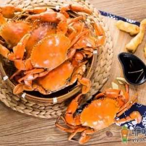 青蟹清蒸还是红烧好吃