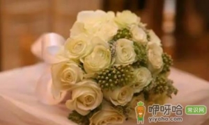 男方娶亲当天手捧花必须要准备吗