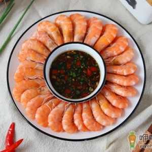 基围虾煮熟了要过冷水吗