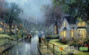 2022年十一月下雨正常吗