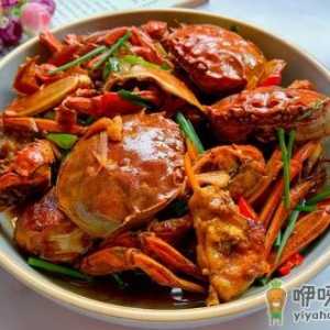 螃蟹配什么炒菜和主食一起吃比较好