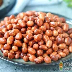 空气炸锅烤花生米用放油吗