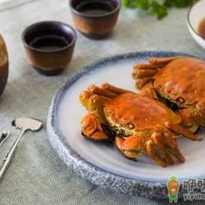 螃蟹里面有白色的果冻一样的是什么