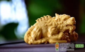 貔貅有招财和守财之说吗