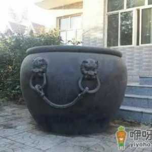 铜缸放米有啥说法