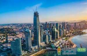 2023年青岛1月份天气温度是多少