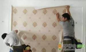 墙布上面再贴一层可以吗