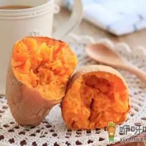 空气炸锅烤红薯是整个还是半个好
