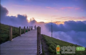 2022年十一期间武功山顶上会冷吗