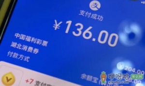 收湖北消费券的人可信吗