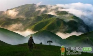 11月去武功山要带羽绒服吗