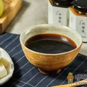秋梨膏是直接喝还是兑水喝