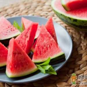 西瓜有酸味正常吗