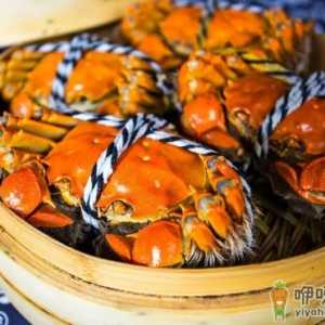 螃蟹没蒸熟可以再蒸第二次吗