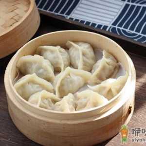蒸饺是冷水上锅还是热水上锅