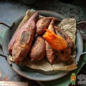 吃烤红薯便秘还是通便