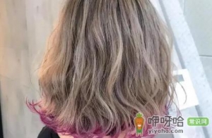 画染头发掉色快吗