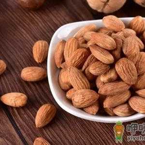 干果店买的杏仁有毒吗