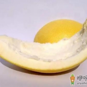 柚子皮可以去除冰箱异味吗