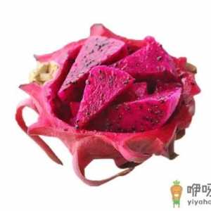 火龙果加热后会变色吗