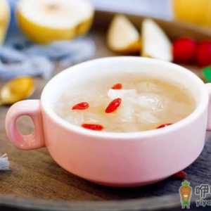 雪梨炖什么清火去火效果好