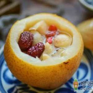 煮梨水用什么梨好一点