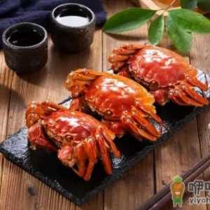 隔夜的螃蟹第二天早上热一下可以吃吗