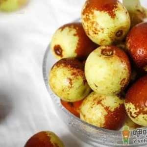 冬枣颜色越红越好吗