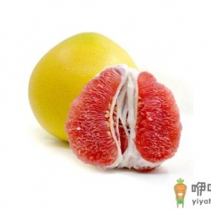 柚子肉煮水很苦能喝吗