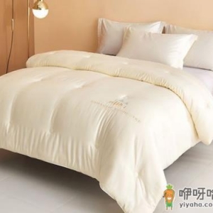 大豆纤维被可以洗衣机洗吗