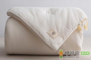 大豆纤维被子有味道怎么回事