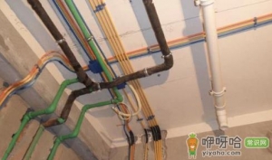 二楼改水管三楼要改吗