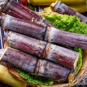 甘蔗可以隔夜吃吗