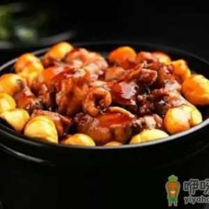 板栗烧鸡用鸡肉哪部分