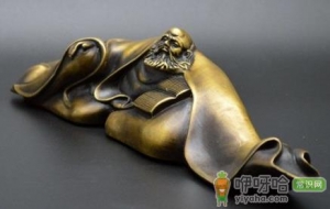 为什么家里摆放黄铜摆件