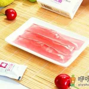 酵素果冻可以睡前吃吗