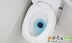 马桶冲水没有劲是什么原因