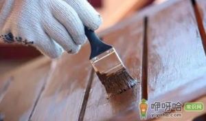 家具刷漆后可以太阳晒干吗