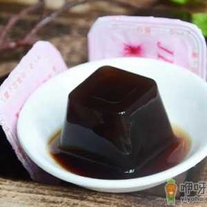 酵素果冻可以去湿气吗