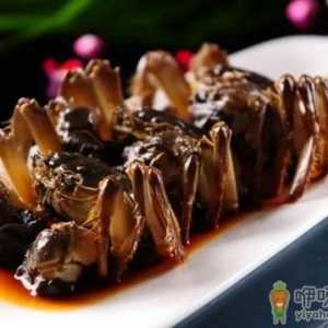 醉蟹不能和什么食物一起吃