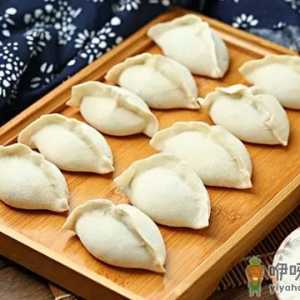 刚包好的饺子如何保存在冰箱