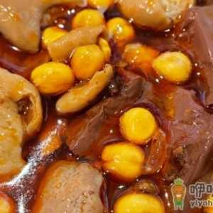 馋匪江湖血旺好吃吗