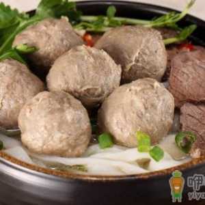 火锅丸子没熟有寄生虫吗