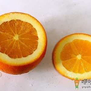 盐蒸橙子放凉了吃对咳嗽管用吗