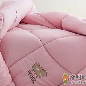 羊毛被是100%好还是51%的好