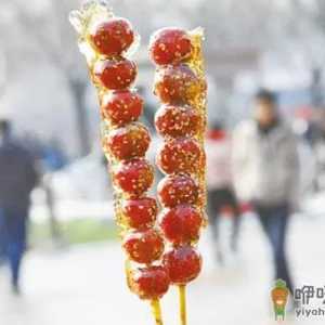 冰糖葫芦可以常温保存吗