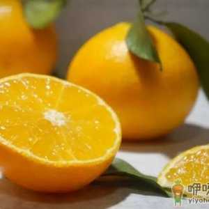 果冻橙可以用吸管吸吗