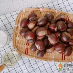 炒板栗不开口会爆炸吗