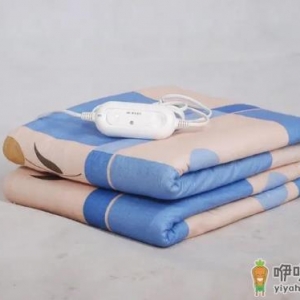 电热毯可以铺在地上做地暖吗