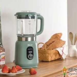 破壁机绞肉用研磨杯还是冷打杯